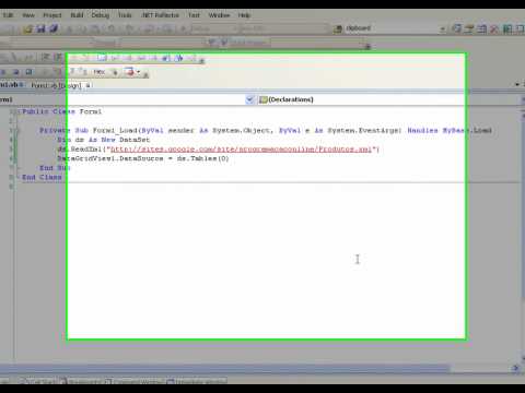 Acessando XML Em Servidor Remoto