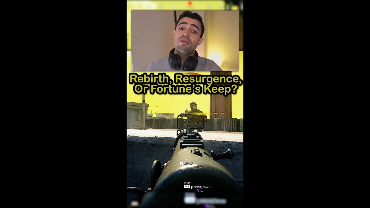 Is It Rebirth, Resurgence, or Fortune's Keep Now? 