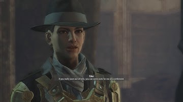 Fallout 4 Playthrough Part 114 | Dependency