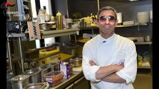 Italian mafia boss found working as pizza chef in France