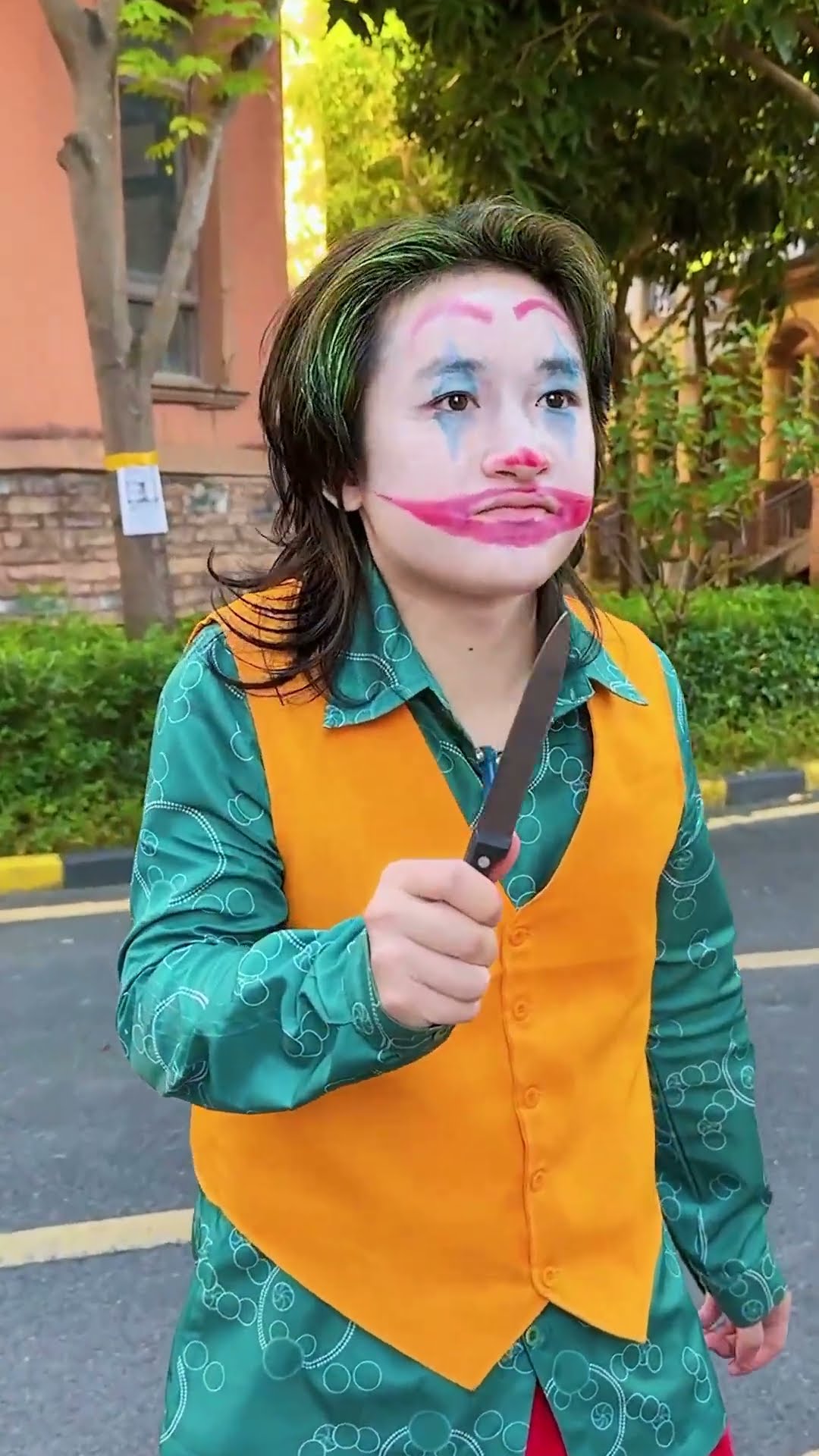 【斗罗大陆】小coco被坏人跟踪绑架，还好小舞一家人及时出现将她救出！ #斗罗大陆#唐三#小舞#唐舞桐