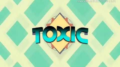 Toxic Playz intro | Welcome