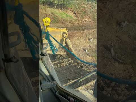 Bulldozer Operator comfort