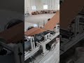 Corner protector machine #corrugatedpackaging #junctionboxmanufacturer