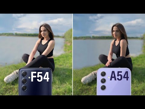 Samsung Galaxy F54
