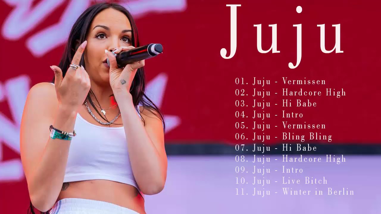 Juju - Juju Die besten Songs - Juju Full Album 2019 - YouTube