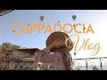 one of the best city in the world! CAPPADOCIA!