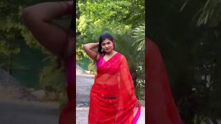 Etv Artist Rithu Choudhary Y Looks In Saree