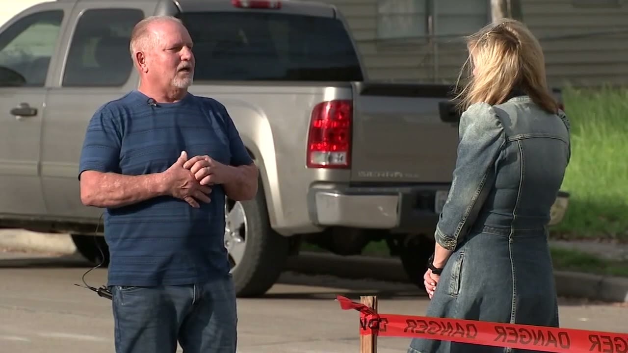 Pasadena home of 'Candyman' killer demolished