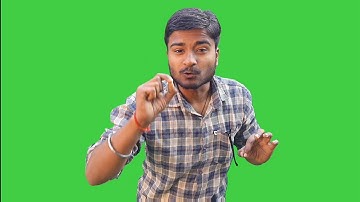How to Convert Videos Background In Green Screen On Android Using Kinemaster Full Tutorial