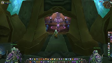 Pauldrons of the Fallen Champion Exchange Location (ALDOR), WoW TBC