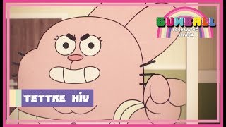 The Amazing World Of Gumball Feel The Heat - Hungarian
