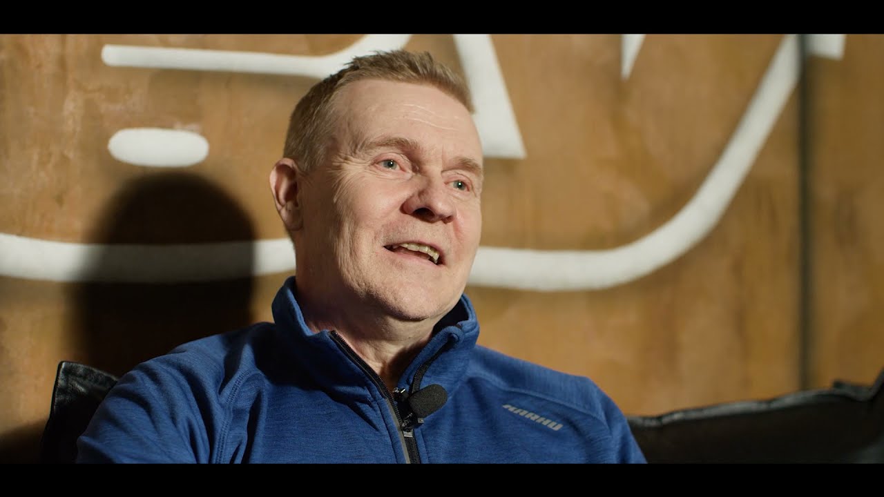 Kuntokeskus Energyn tarina - näin kaikki sai alkunsa