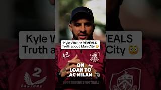 Celebrity Kyle Walker REGRETS leaving Man City?! 😳 [Exclusive Interview] Wealth