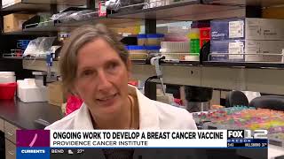 KPTV Health Watch 10/26/23 Breast Cancer Vaccine – Dr. Stanton