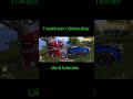Transformer =Chiken diner #bgmi #pubgmobile #shortvideo #gaming #LootOP #viral #viralvideos #short