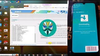 Root Samsung A50 Android 11 SMA505F U9