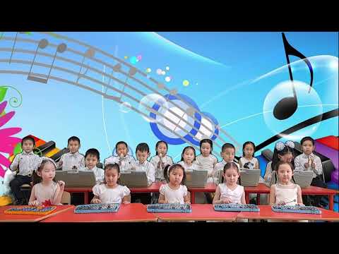 Детский сад 'Мичээр'.