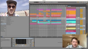 I Edited An Entire YouTube Video Inside Of Ableton