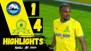 RICHARDS BAY VS MAMELODI SUNDOWNS ‣ ALL GOALS & HIGHLIGHTS ‣ BETWAY PREMIERSHIP 2026/27