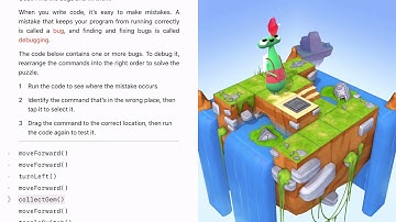 Swift Playgrounds 2018 | Finding and Fixing Bugs