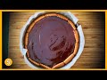 PASTEL de CHOCOLATE Fácil SIN HORNO! - Recetas en 5 Minutos