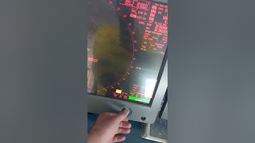 2nd Mate Oral - Radar switch on, Setup and collision avoidance in Hindi