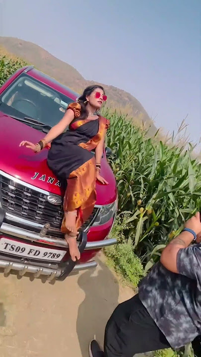 GAAJULU THEMANTINI PENIMITI ,Pooja nageshwer,😎 #trending #song #short#flok #opilagavenkatesh
