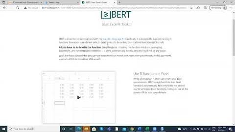 Trinomial Model for Option pricing using R code from fOptions and the BERT add in for udf for Excel