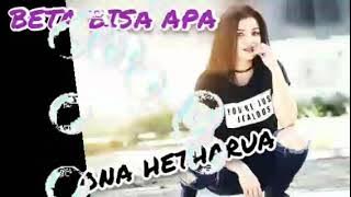 lagu terbaru Ona Hetharua,Beta Bisa Apa
