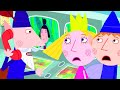 Le Petit Royaume de Ben et Holly | Elfe à la rescousse | Dessin animé