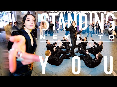 [KPOP IN PUBLIC] 정국 (Jung Kook) 'Standing Next to You' DANCE COVER by NeoTeam