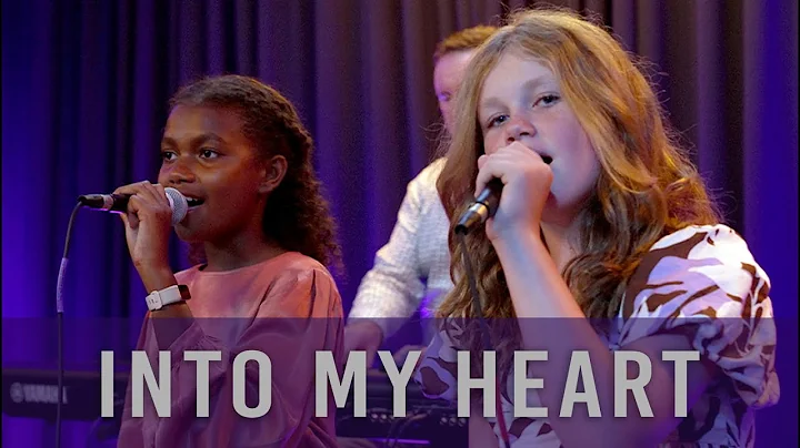 Into My Heart - A Time For Singing
