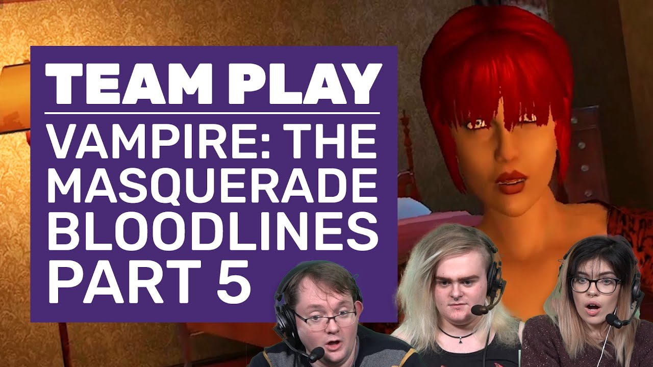 vampire the masquerade bloodlines fun with pestilence