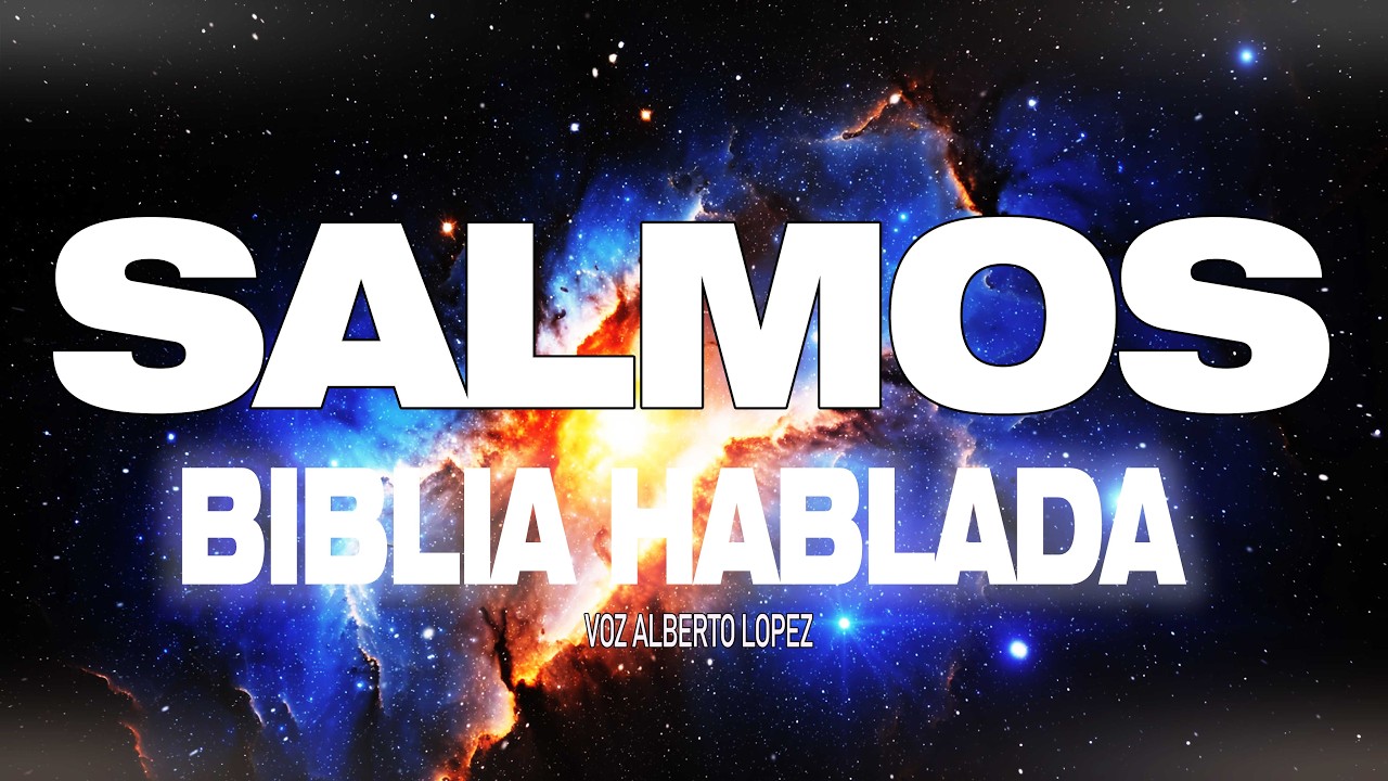 🏆SALMOS PARA DORMIR🏆 BÍBLIA REINA VALERA 1960