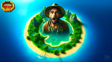 Volcano Island | Stranded Deep Gameplay | Part 19