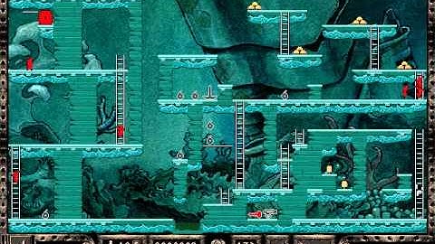 Lode Runner Online - Custom Level Pack Walkthrough, Part 12 (FINAL)