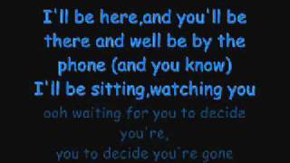 SOJA - Decide you&#39;re gone Lyrics OFFICIAL