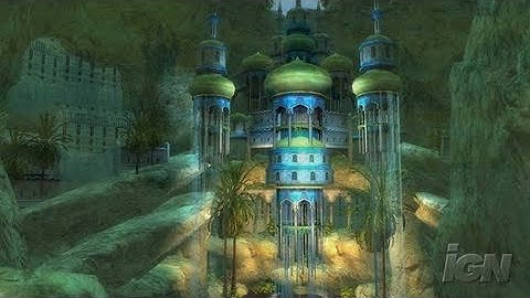 Guild Wars: Nightfall PC Games Trailer - Nightfall