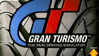 Gran Turismo 1 Menu Soundtrack - Toyota Car Dealer [JPN]