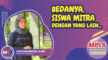 MPLS 2021 - Perkenalan Wakasek Kesiswaan