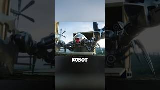 This was the rat-control robot that rats feared the most.