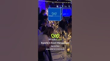 Event Planning #shorts