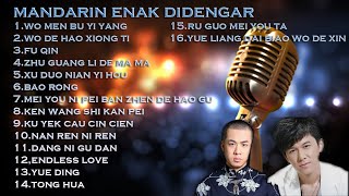 LAGU MANDARIN ENAK DI DENGAR FULL ALBUM WO MEN PU YI YANG