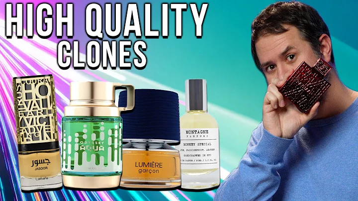 10 Affordable Clone Fragrances That Smell Better Than The Original