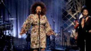 Jill Scott - Hate On Me (Live on SoulStage 2008) chords