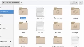 Commandes de base Linux - Ep13 - copier-coller: commande cp