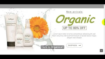 How to Install Organica responsive magento theme