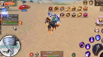 Light of Ariel Gameplay