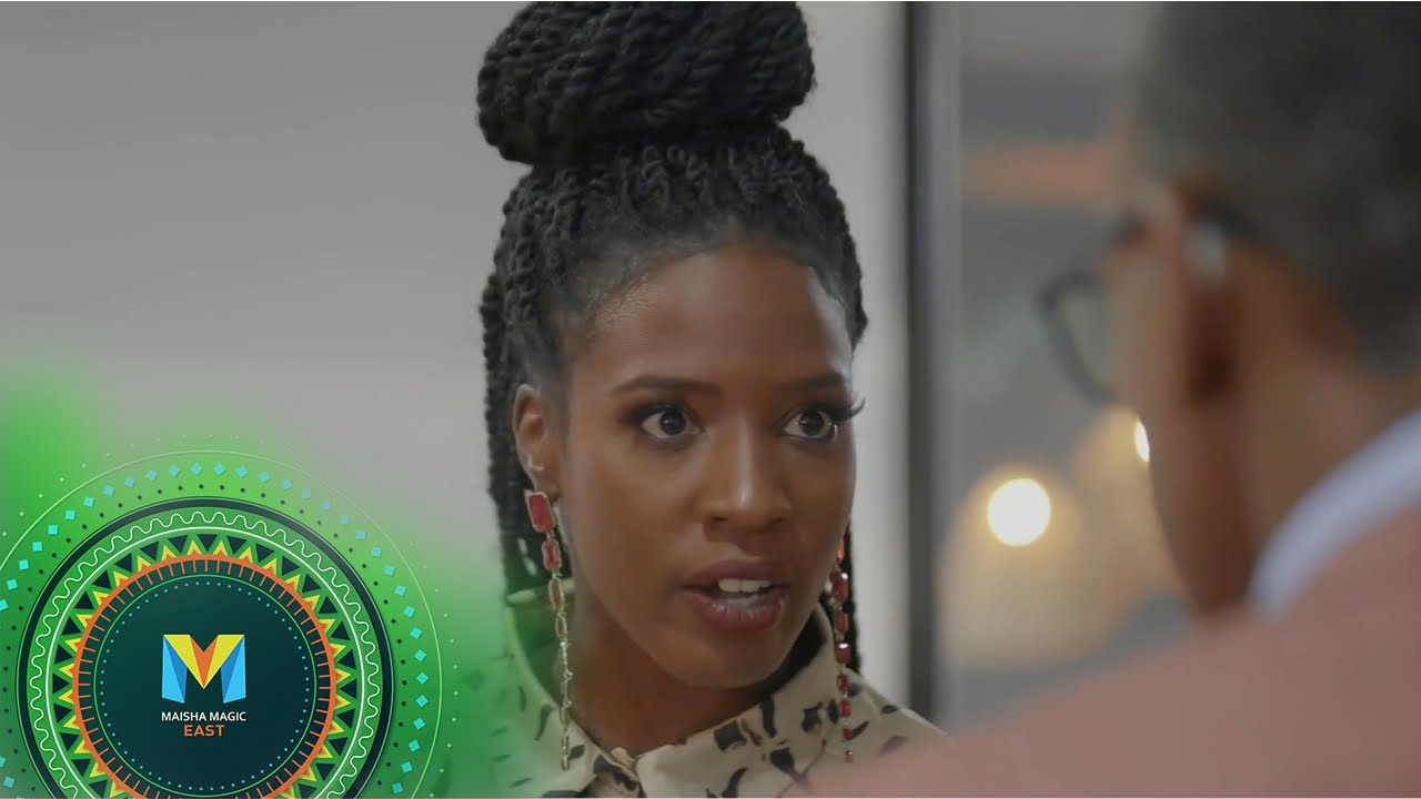 ⁣‘You’re fired!’ – Single Kiasi | S1 | Ep 8 | Maisha Magic East
